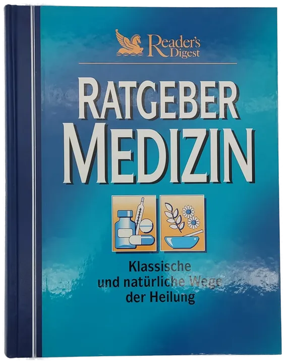 Ratgeber Medizin - Reader's Digest - Bild 2