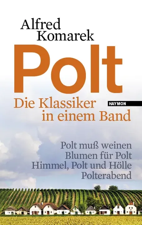 Polt - Die Klassiker in einem Band - Alfred Komarek - Bild 1