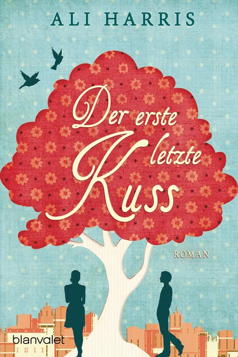 Der erste letzte Kuss - Ali Harris - Bild 1