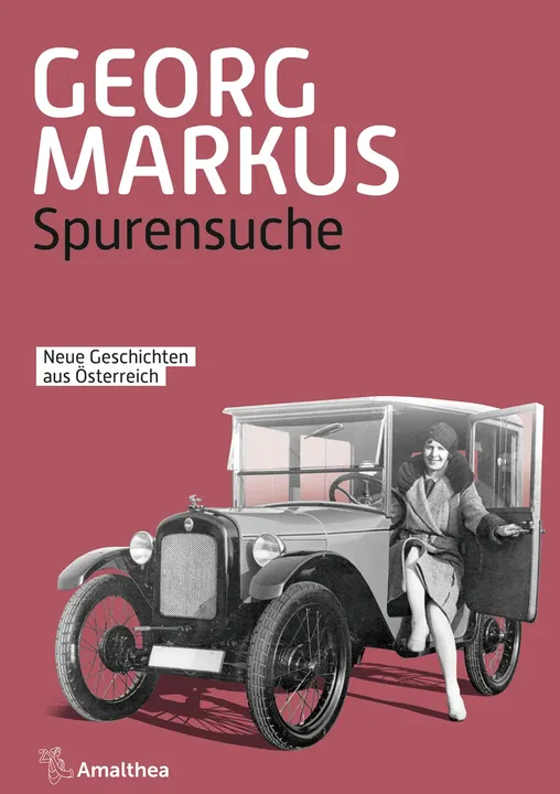 Spurensuche - Georg Markus - Bild 1