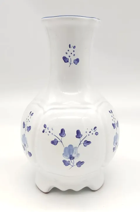 Herend Village Pottery - Keramik Vase  - Bild 4