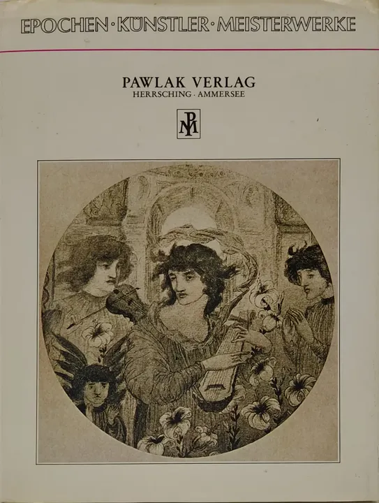 Epochen - Künstler - Meisterwerke - Aubrey Beardsley - Bild 2