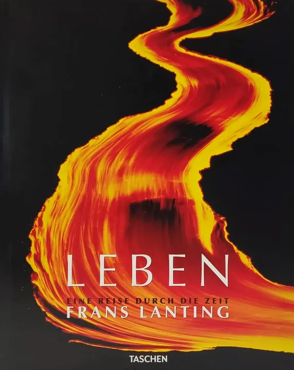 Frans Lanting. LEBEN. Eine Reise durch die Zeit - Bild 1
