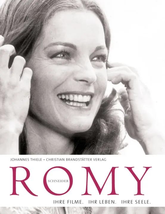 Romy Schneider - Johannes Thiele - Bild 1