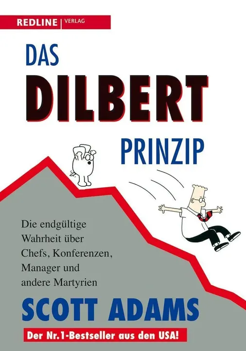 Das Dilbert-Prinzip - Scott Adams - Bild 1