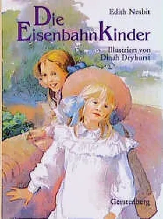 Die Eisenbahnkinder - Edith Nesbit - Bild 2