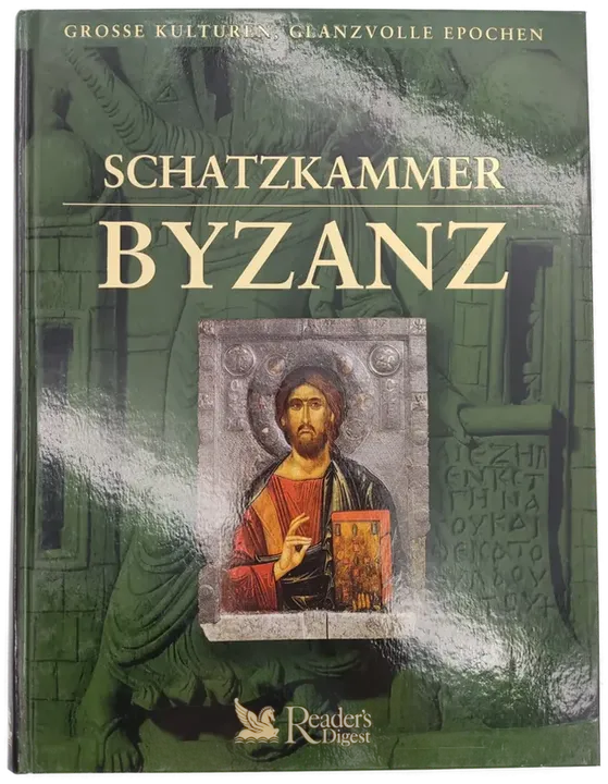 Schatzkammer Byzanz - Bild 1