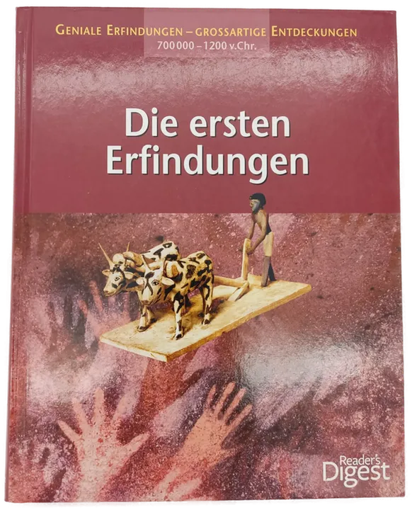 Die ersten Erfindungen - Bild 1