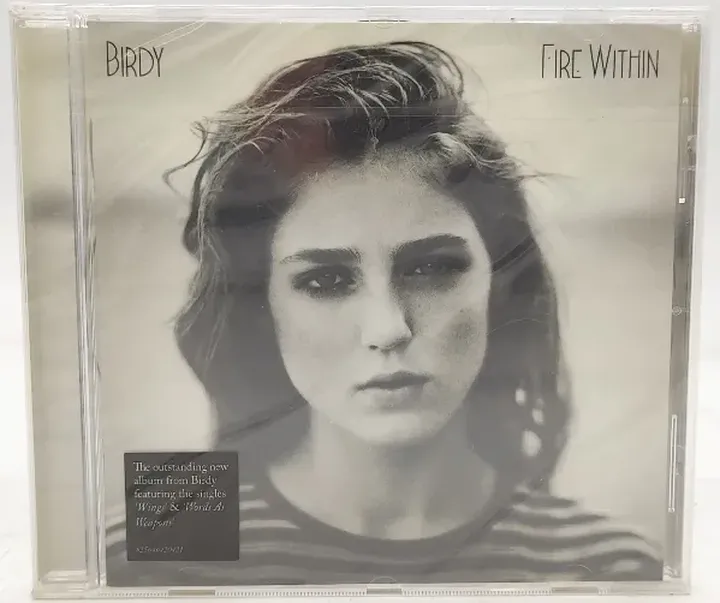 CD Birdy Fire Within - Bild 2