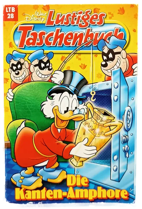 Disney's Lustiges Taschenbuch 