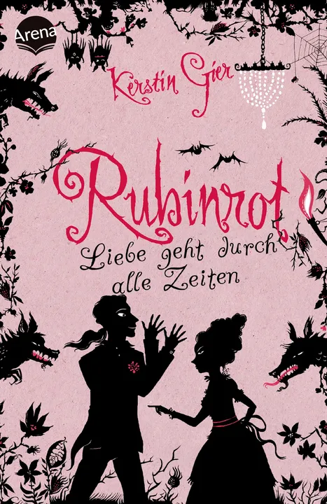 Rubinrot - Kerstin Gier - Bild 1