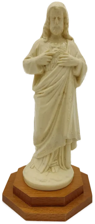 Heiligenfigur 20 cm - Bild 3