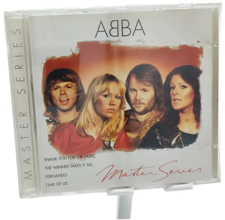 ABBA Master Series – Audio CD - Bild 1