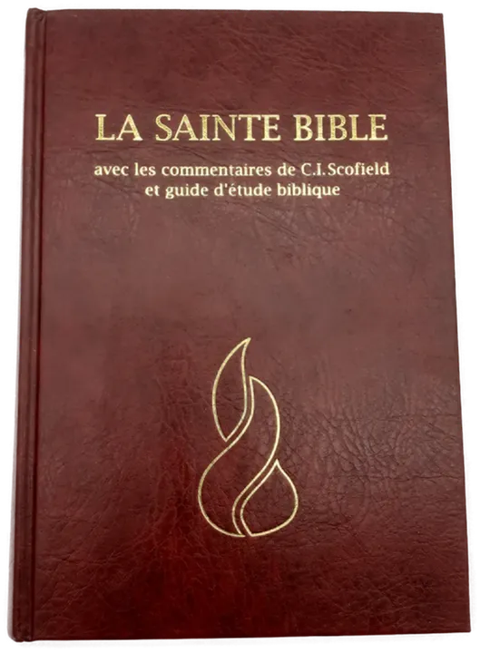  	La Sainte Bible - Nouvelle Édition de Genève (1979) - Bild 1
