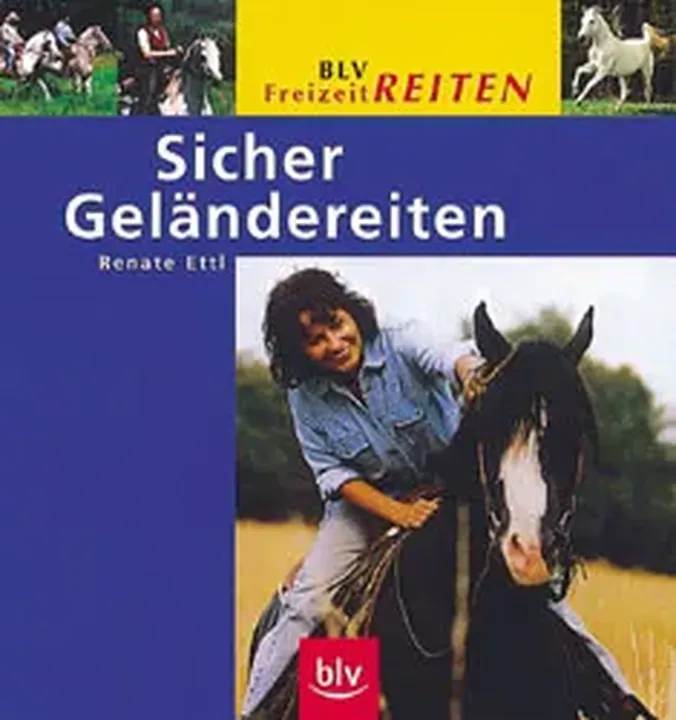 Sicher Geländereiten - Renate Ettl - Bild 2