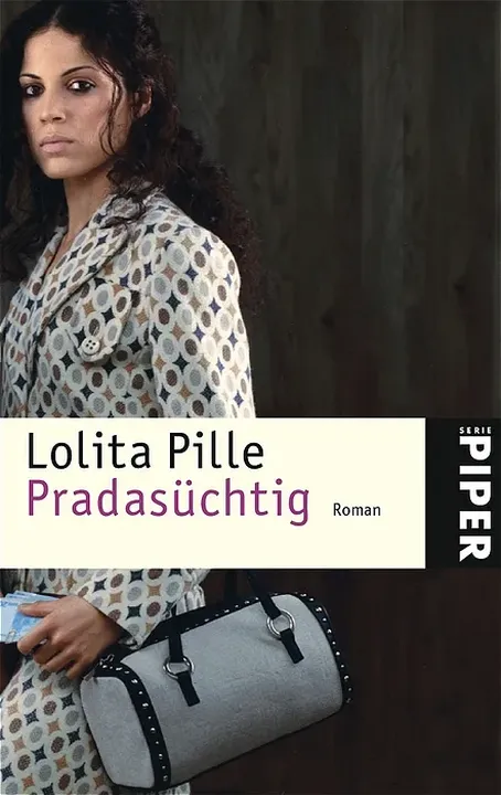 Pradasüchtig - Lolita Pille - Bild 2