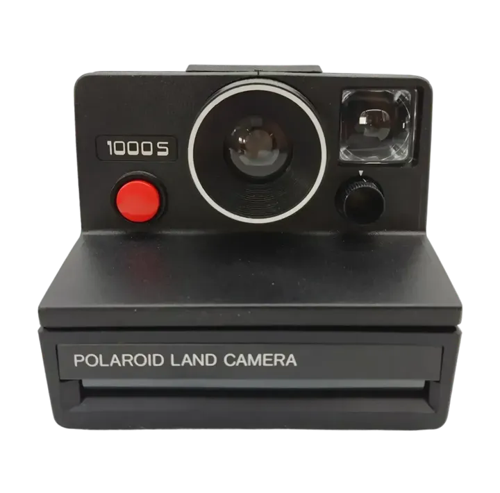 Polaroid Land Camera 1000 S - Sofortbildkamera - Bild 2