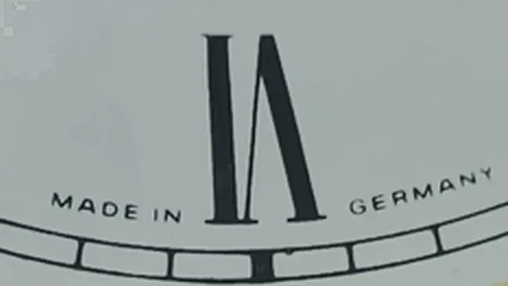 Pendeluhr/Wanduhr J. Schrenk - Bild 4