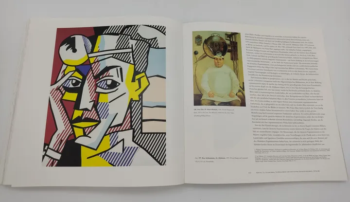 Roy Lichtenstein - Diane Waldman - Bild 8