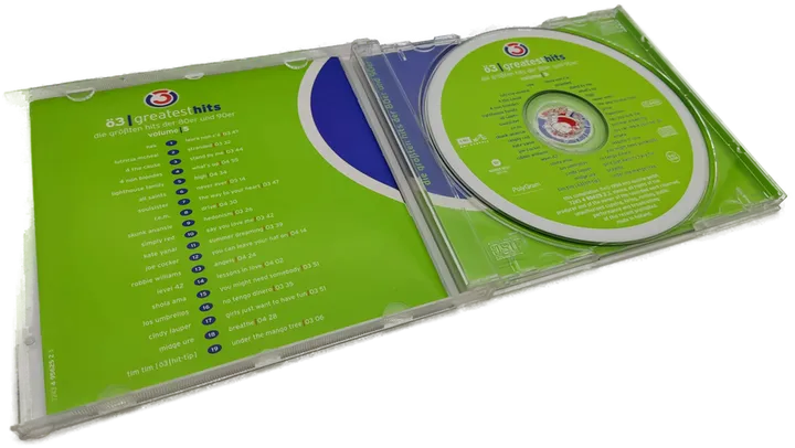 Ö3 Greatest Hits Volume 5 – CD - Bild 3