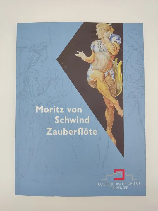 Zauberflöte- Moritz von Schwind,Brigitte Hauptner,Christoph Cornaro,Werner Kitlitschka - Bild 1