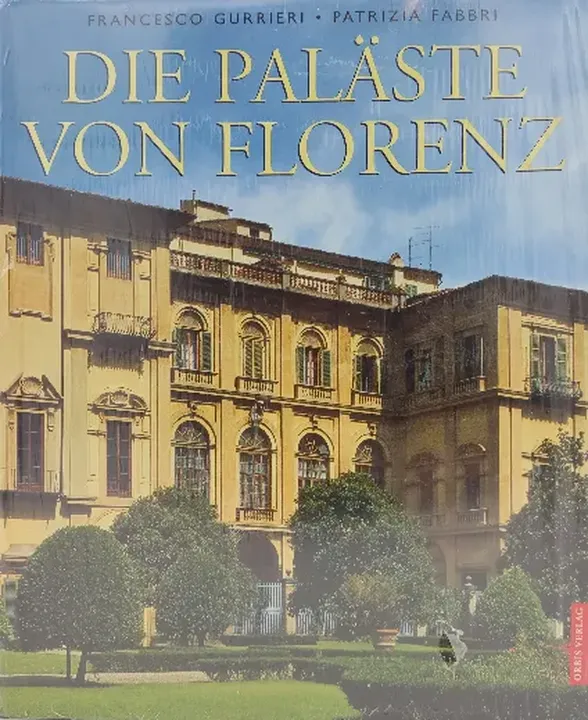 Die Paläste von Florenz Orbis Verlag - Bild 2