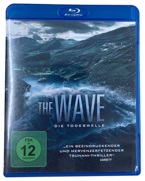 The Wave - Die Todeswelle - Variety  - Bild 1
