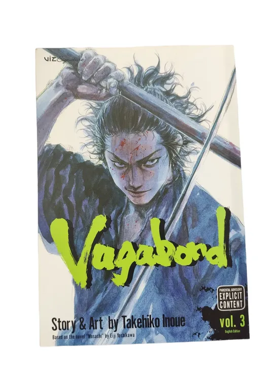 Buch Takehiko Inoue 