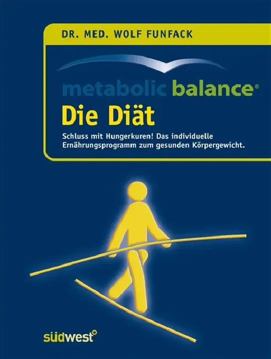 Metabolic Balance Die Diät - Wolf Funfack - Bild 1