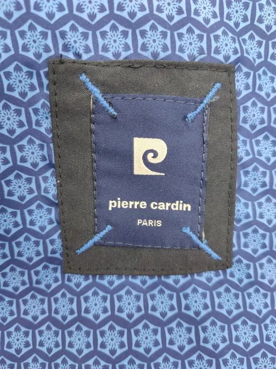 Pierre Cardin Herren Jacke blau Gr.52 - Bild 5
