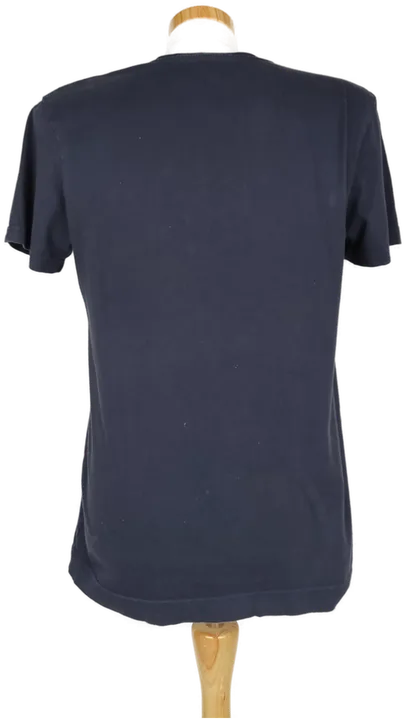 Tom Tailor Herren T-Shirt blau - XL/ 52 - Bild 2