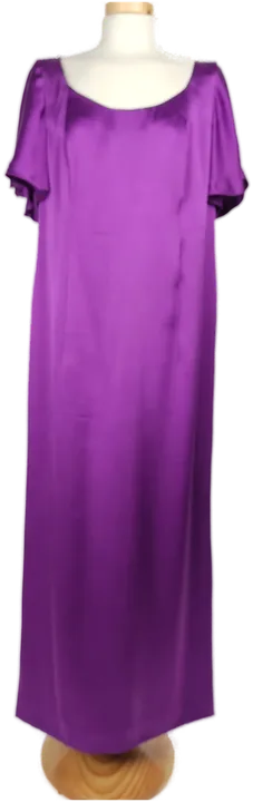 Sabine Handl Damen Maxikleid violett - XL/42 - Bild 1