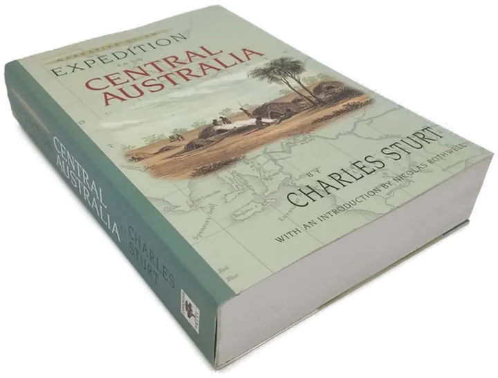 Narrative of an Expedition Into Central Australia - Charles Sturt - Bild 3