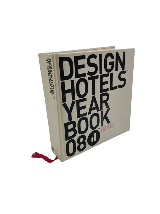 Kimberly Bradley u.a. - Design Hotels Yearbook 2008 - Bild 4