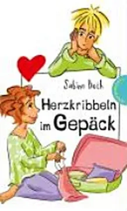 Herzkribbeln im Gepäck! - Bild 1