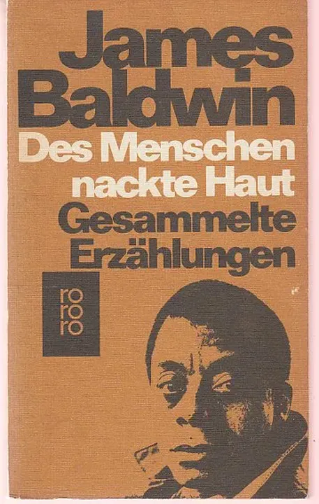 Des Menschen nackte Haut - James Baldwin - Bild 1