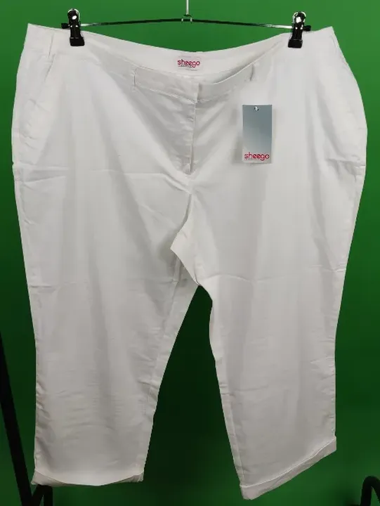 Sheego Basic - Damenhose Gr. 52 - Bild 1