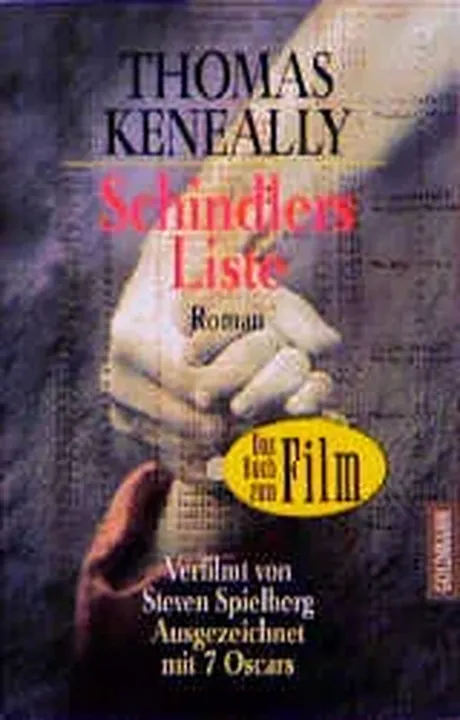 Schindlers Liste - Thomas Keneally - Bild 1