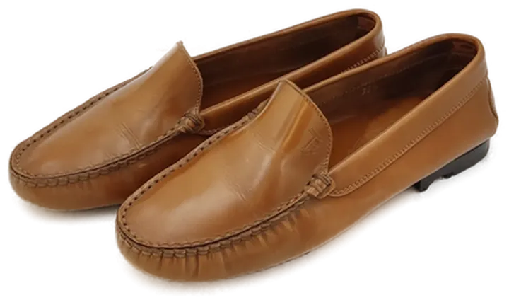 Tod's Damen Schuhe braun Gr. 36½ - Bild 1