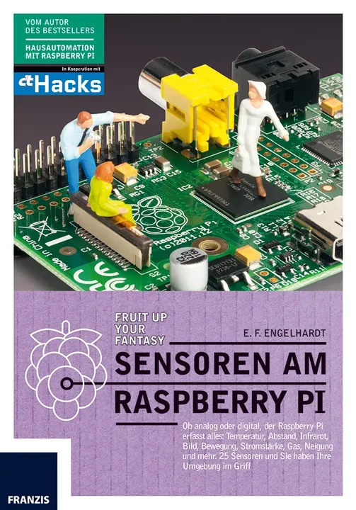 Sensoren am Raspberry Pi - E.F. Engelhardt - Bild 1