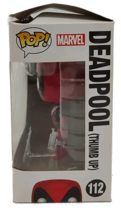 FUNKO POP ! MARVEL DEADPOOL  - Bild 2