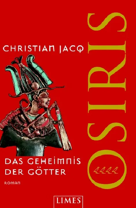 Das Geheimnis der Götter Osiris - Christian Jacq - Bild 1