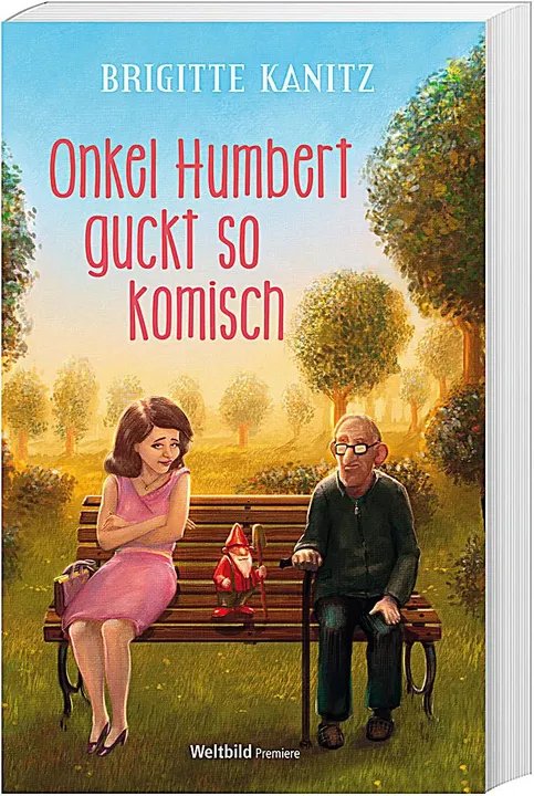 Onkel Humbert guckt so komisch - Brigitte Kanitz - Bild 2