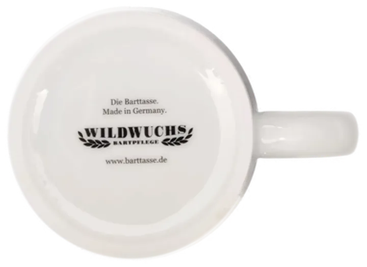 Wildwuchs Bartpflege Barttasse - Bild 4