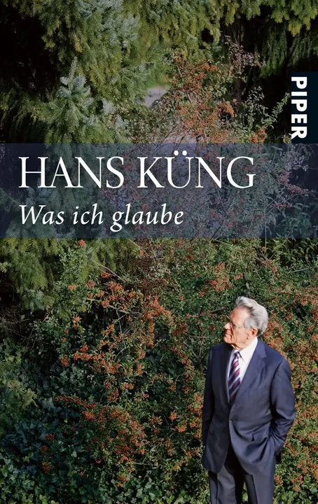 Was ich glaube - Hans Küng - Bild 2