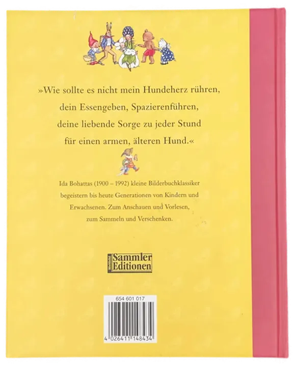 Ida Bohatta Wauwau - Die Schneckenpost - Bild 2