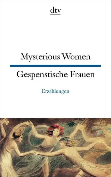 Mysterious Women Gespenstische Frauen - Elizabeth Gaskell - Bild 1