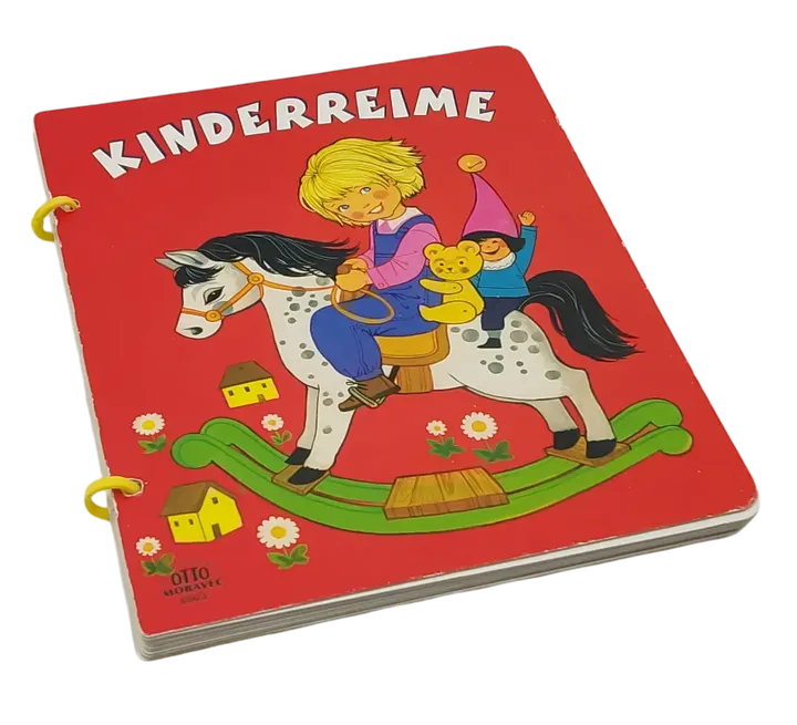 Kinderreime - Bilderbuchverlag Otto Moravec - Bild 1