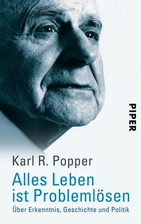 Alles Leben ist Problemlösen - Karl R. Popper - Bild 1