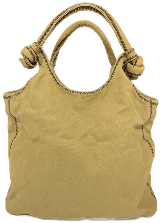 ROXY Baumwolltasche oliv Damen - Bild 2